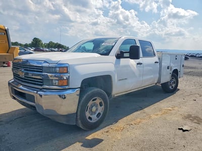 2015 Chevrolet Silverado 2500 HD