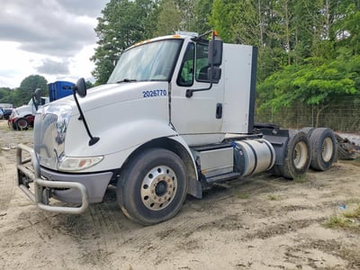 3HSHXSNR0GN****** 2016 International Transtar 8600