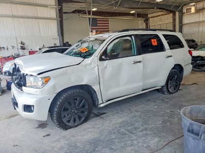 5TDDY5G19GS****** 2016 Toyota Sequoia