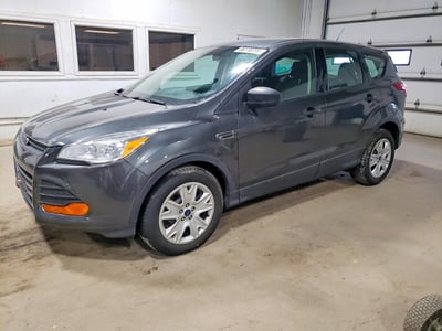 1FMCU0F7XGU****** 2016 Ford Escape
