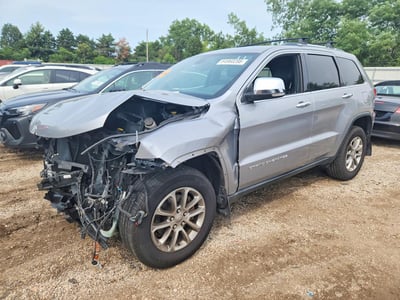 1C4RJFBG7FC****** 2015 Jeep Grand Cherokee