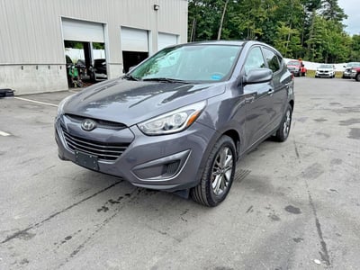 KM8JTCAF7FU****** 2015 Hyundai Tucson