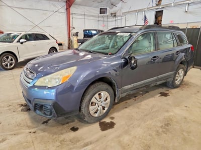 4S4BRCAC4E3****** 2014 Subaru Outback