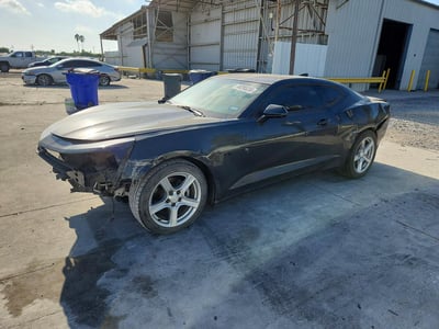 2016 Chevrolet Camaro