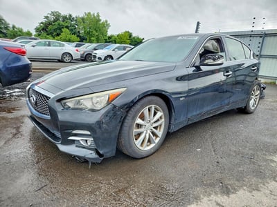 JN1EV7AR8HM****** 2017 Infiniti Q50
