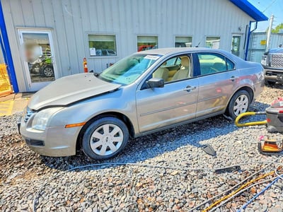 2008 Ford Fusion