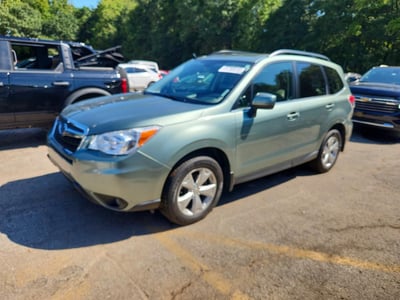 JF2SJARC6FH****** 2015 Subaru Forester