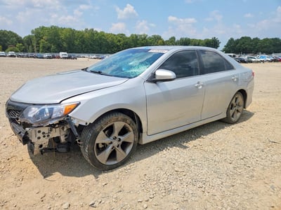 4T1BF1FK6EU****** 2014 Toyota Camry