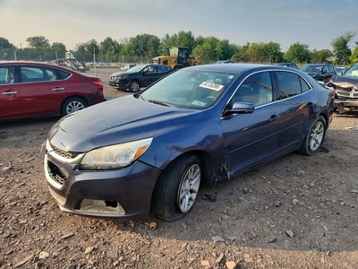 1G11C5SL3EF****** 2014 Chevrolet Malibu