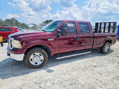 1FTSW20Y75E****** 2005 Ford F-250