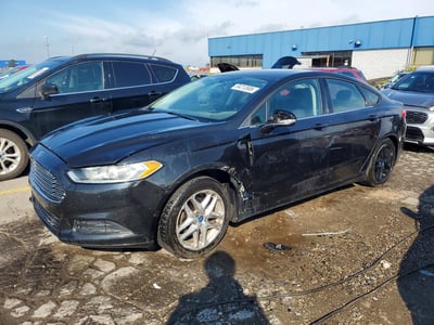 3FA6P0H7XDR****** 2013 Ford Fusion