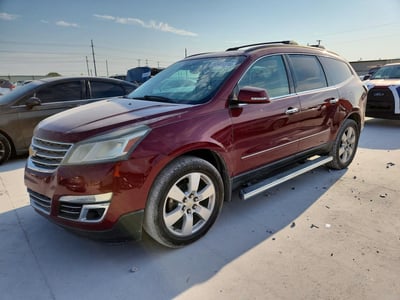 1GNKRJKD6FJ****** 2015 Chevrolet Traverse
