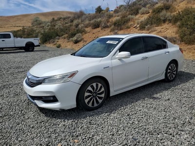 JHMCR6F74HC****** 2017 Honda Accord