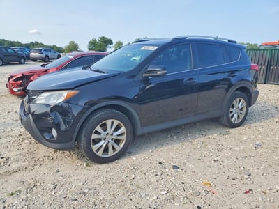 2T3DFREV6FW****** 2015 Toyota RAV4