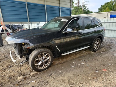 WBX47DP04RN****** 2024 BMW X3