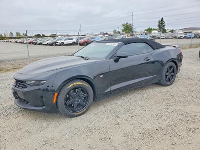 2019 Chevrolet Camaro