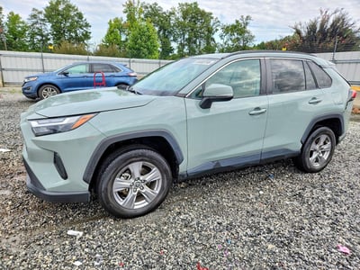 2T3W1RFV6NW****** 2022 Toyota RAV4