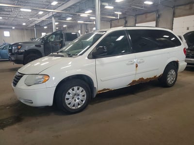 2A4GP44R67R****** 2007 Chrysler Town & Country