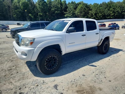 5TFJU4GN6BX****** 2011 Toyota Tacoma