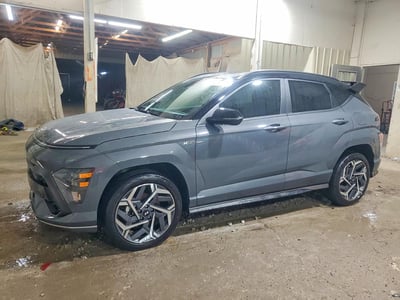 KM8HACA32SU****** 2025 Hyundai Kona