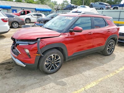 KL79MPSL9TB****** 2026 Chevrolet Trailblazer
