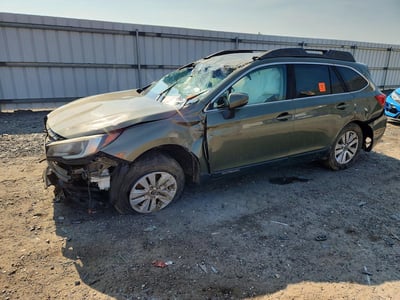 4S4BSAFC1J3****** 2018 Subaru Outback
