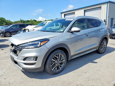 KM8J3CAL0MU****** 2021 Hyundai Tucson