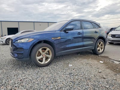 SADCJ2FN1JA****** 2018 Jaguar F-PACE
