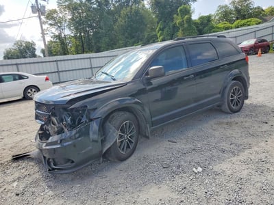 3C4PDCAB4JT****** 2018 Dodge Journey