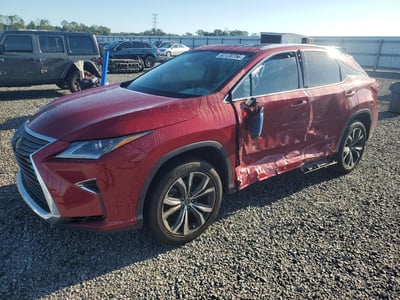 2019 Lexus RX 350
