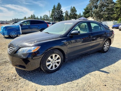 4T1BB46K59U****** 2009 Toyota Camry Hybrid