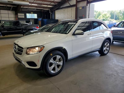 2018 Mercedes-Benz GLC-Class