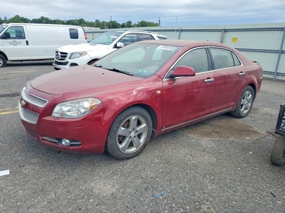 2008 Chevrolet Malibu
