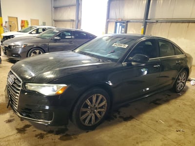 2016 Audi A6