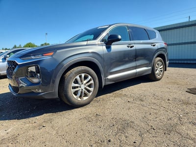2020 Hyundai Santa Fe