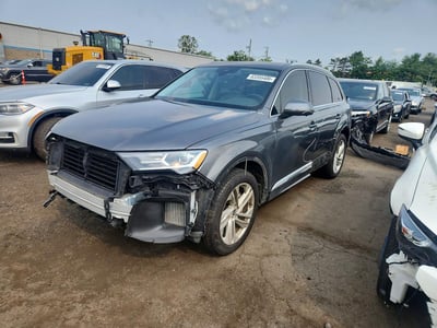 WA1LXBF79MD****** 2021 Audi Q7