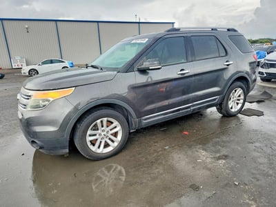 1FM5K7D82FG****** 2015 Ford Explorer