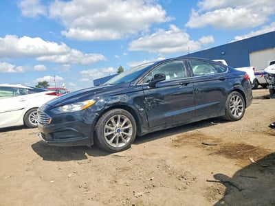 3FA6P0H74HR****** 2017 Ford Fusion