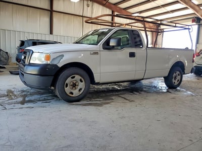 2008 Ford F-150
