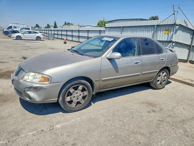 2006 Nissan Sentra