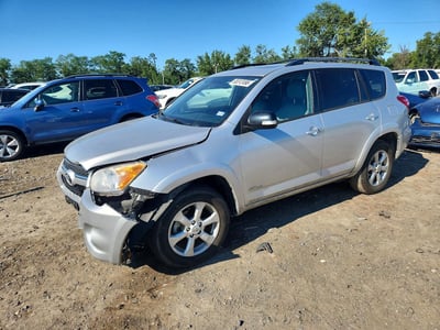 2T3YK4DV4AW****** 2010 Toyota RAV4