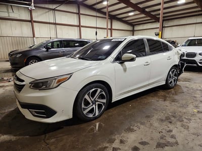 2022 Subaru Legacy