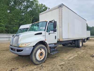 3HAMMAAL1CL****** 2012 International 4300