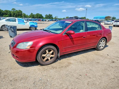 1N4AL11D66C****** 2006 Nissan Altima