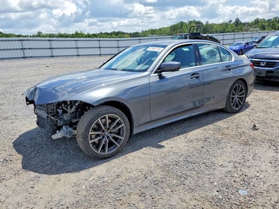 2021 BMW 3 Series