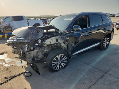 JA4AD3A37LZ****** 2020 Mitsubishi Outlander