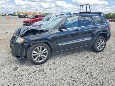 2013 Jeep Grand Cherokee