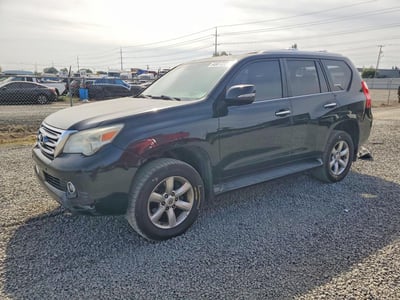 JTJBM7FX2A5****** 2010 Lexus GX 460