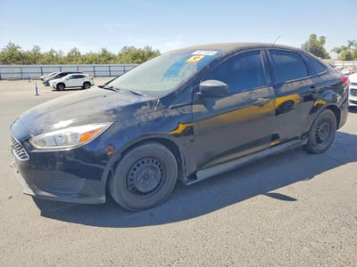 1FADP3E21JL****** 2018 Ford Focus