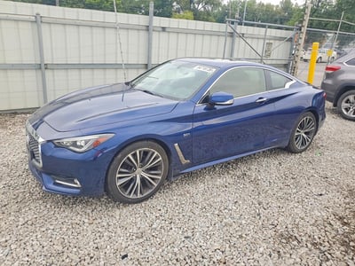 2018 Infiniti Q60